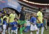 Seleção feminina de futebol faz amistoso hoje contra a Argentina Seleção feminina de futebol faz amistoso hoje contra a Argentina