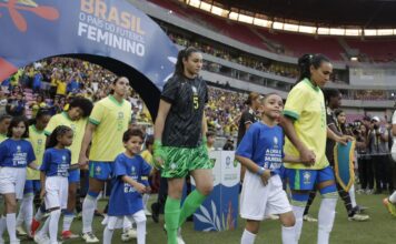 Esporte: conheça as propostas de Flávio Bolsonaro e Lula para a área Seleção feminina de futebol faz amistoso hoje contra a Argentina