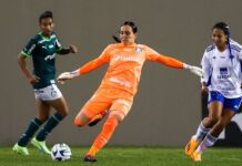 Palmeiras surpreende e deixa Kate Tapia fora da Libertadores Feminina Palmeiras surpreende e deixa Kate Tapia fora da Libertadores Feminina