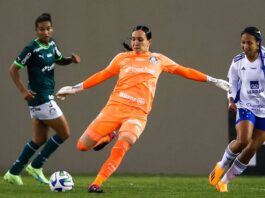 Palmeiras surpreende e deixa Kate Tapia fora da Libertadores Feminina Palmeiras surpreende e deixa Kate Tapia fora da Libertadores Feminina