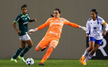 Palmeiras surpreende e deixa Kate Tapia fora da Libertadores Feminina Palmeiras surpreende e deixa Kate Tapia fora da Libertadores Feminina