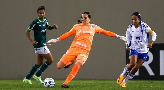 Palmeiras surpreende e deixa Kate Tapia fora da Libertadores Feminina Palmeiras surpreende e deixa Kate Tapia fora da Libertadores Feminina