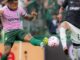 Coritiba e Botafogo empatam e mantêm jejum de vitórias no Brasileirão Coritiba e Botafogo empatam e mantêm jejum de vitórias no Brasileirão