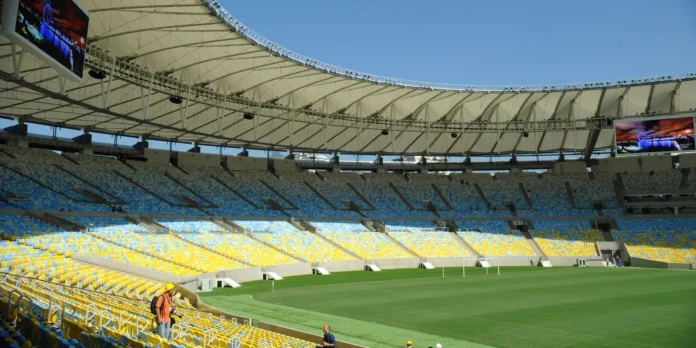 Justiça determina que Vasco e Boca Juniors joguem no Maracanã Justiça determina que Vasco e Boca Juniors joguem no Maracanã