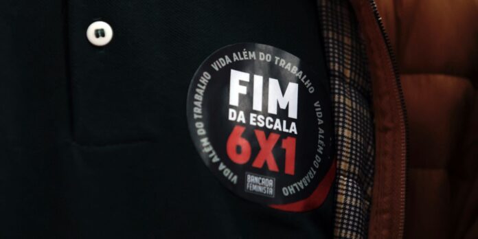 Fim da escala 6x1 deve ser votado nesta quarta-feira (14) Fim da escala 6x1 deve ser votado nesta quarta-feira (14)