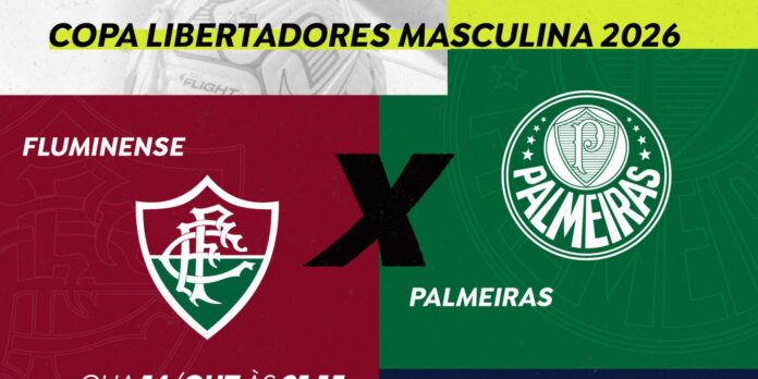 Libertadores: Rádio Nacional transmite Fluminense x Palmeiras Libertadores: Rádio Nacional transmite Fluminense x Palmeiras