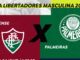 Libertadores: Rádio Nacional transmite Fluminense x Palmeiras Libertadores: Rádio Nacional transmite Fluminense x Palmeiras