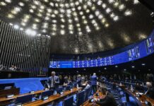 Debates sobre fim da escala 6×1 continuam no Senado Debates sobre fim da escala 6x1 continuam no Senado