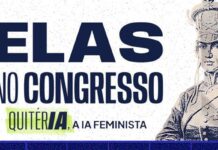 Viva Maria apresenta IA feminista que monitora o Congresso Viva Maria apresenta IA feminista que monitora o Congresso