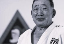 Morre Chiaki Ishii, primeiro medalhista olímpico do judô brasileiro Morre Chiaki Ishii, primeiro medalhista olímpico do judô brasileiro