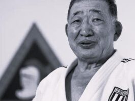 Morre Chiaki Ishii, primeiro medalhista olímpico do judô brasileiro Morre Chiaki Ishii, primeiro medalhista olímpico do judô brasileiro