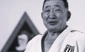 Morre Chiaki Ishii, primeiro medalhista olímpico do judô brasileiro Morre Chiaki Ishii, primeiro medalhista olímpico do judô brasileiro