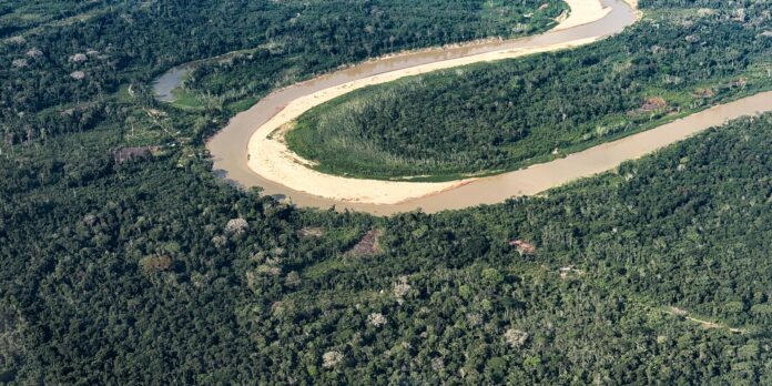 Inpe: desmatamento na Amazônia atinge menor nível de série histórica