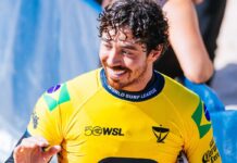 Surfe: Yago Dora, Ítalo Ferreira e Medina vão às quartas em Peniche Surfe: Yago Dora, Ítalo Ferreira e Medina vão às quartas em Peniche