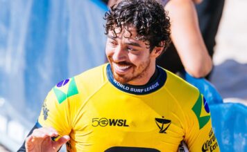 Surfe: Yago Dora, Ítalo Ferreira e Medina vão às quartas em Peniche Surfe: Yago Dora, Ítalo Ferreira e Medina vão às quartas em Peniche