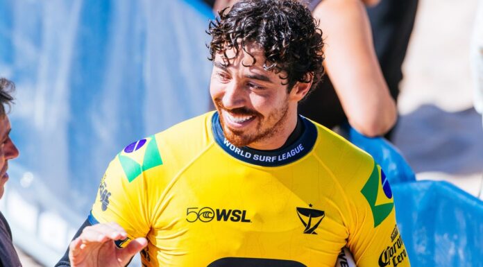 Surfe: Yago Dora, Ítalo Ferreira e Medina vão às quartas em Peniche Surfe: Yago Dora, Ítalo Ferreira e Medina vão às quartas em Peniche