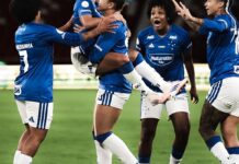Libertadores Feminina: Cruzeiro resiste à altitude e vence na estreia Libertadores Feminina: Cruzeiro resiste à altitude e vence na estreia