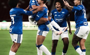 Libertadores Feminina: Cruzeiro resiste à altitude e vence na estreia Libertadores Feminina: Cruzeiro resiste à altitude e vence na estreia