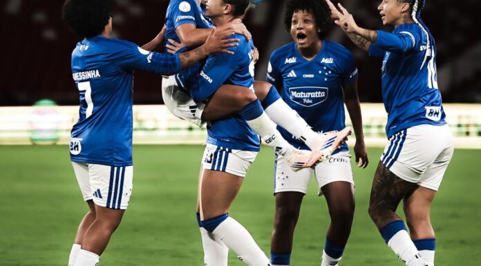 Libertadores Feminina: Cruzeiro resiste à altitude e vence na estreia Libertadores Feminina: Cruzeiro resiste à altitude e vence na estreia