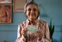 Abstenção de eleitores com mais de 70 anos cai 10 pontos percentuais Abstenção de eleitores com mais de 70 anos cai 10 pontos percentuais