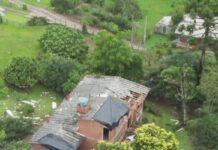 Inmet alerta para perigo de tempestades em Minas e ventos no Sul Inmet alerta para perigo de tempestades em Minas e ventos no Sul