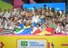 Jogos da Juventude começam nesta segunda-feira em Foz do Iguaçu Jogos da Juventude começam nesta segunda-feira em Foz do Iguaçu