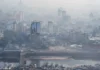 Queimadas no AM: escolas e universidades suspendem aulas em Manaus Queimadas no AM: escolas e universidades suspendem aulas em Manaus