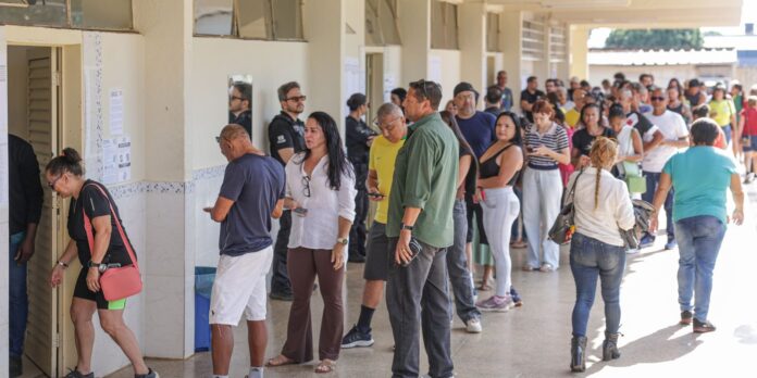 Eleições: entenda a regra que impede a prisão de eleitores Eleições: entenda a regra que impede a prisão de eleitores