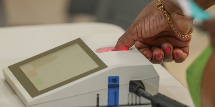 Voto no segundo turno vale como prova de vida do Voto no segundo turno vale como prova de vida do INSS