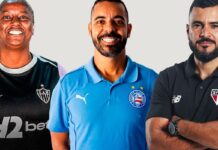 Futebol feminino: premiação revela finalistas a melhor técnico do ano Futebol feminino: premiação revela finalistas a melhor técnico do ano