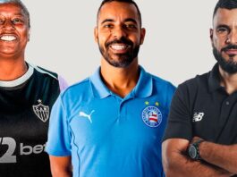 Futebol feminino: premiação revela finalistas a melhor técnico do ano Futebol feminino: premiação revela finalistas a melhor técnico do ano