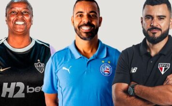 Futebol feminino: premiação revela finalistas a melhor técnico do ano Futebol feminino: premiação revela finalistas a melhor técnico do ano