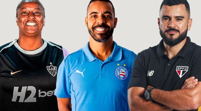 Futebol feminino: premiação revela finalistas a melhor técnico do ano Futebol feminino: premiação revela finalistas a melhor técnico do ano