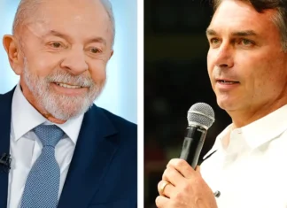Mendonça diz que Lula e Flávio Bolsonaro podem divulgar sigilos Lula e Flávio Bolsonaro fazem campanha no Nordeste e em São Paulo