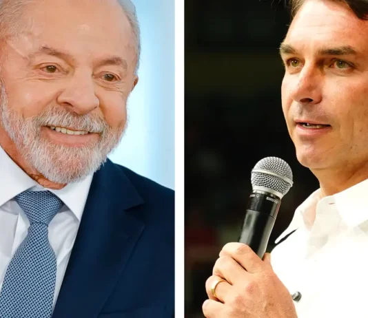 Mendonça diz que Lula e Flávio Bolsonaro podem divulgar sigilos Lula e Flávio Bolsonaro fazem campanha no Nordeste e em São Paulo