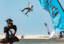 Ceará sedia final do Campeonato Mundial de Kitesurfe Ceará sedia final do Campeonato Mundial de Kitesurfe