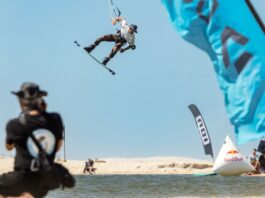 Ceará sedia final do Campeonato Mundial de Kitesurfe Ceará sedia final do Campeonato Mundial de Kitesurfe