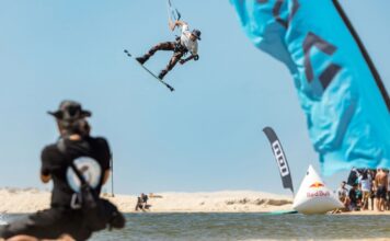 Ceará sedia final do Campeonato Mundial de Kitesurfe Ceará sedia final do Campeonato Mundial de Kitesurfe