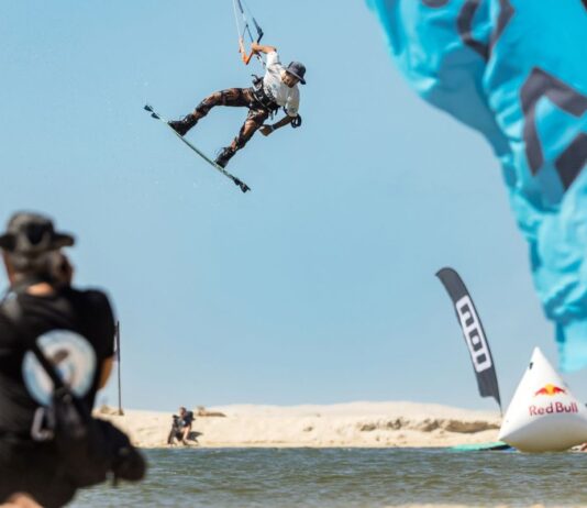 Ceará sedia final do Campeonato Mundial de Kitesurfe Ceará sedia final do Campeonato Mundial de Kitesurfe