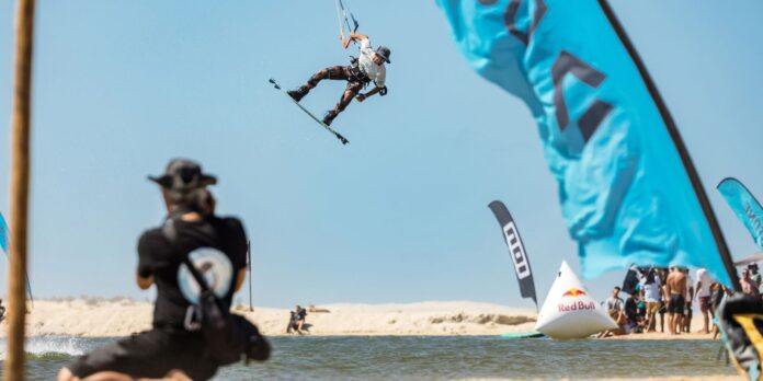 Ceará sedia final do Campeonato Mundial de Kitesurfe Ceará sedia final do Campeonato Mundial de Kitesurfe