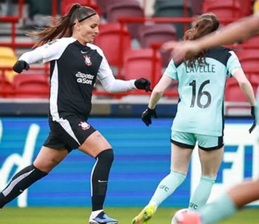 Fifa anuncia EUA como sede da 1ª Copa do Mundo de Clubes Feminina Fifa anuncia EUA como sede da 1ª Copa do Mundo de Clubes Feminina