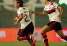 Copa do Brasil Feminino: Flamengo bate Fluminense e vai às semifinais Copa do Brasil Feminino: Flamengo bate Fluminense e vai às semifinais