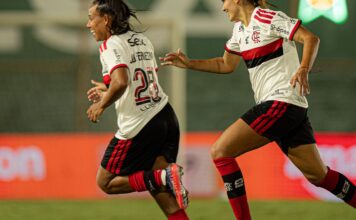 Copa do Brasil Feminino: Flamengo bate Fluminense e vai às semifinais Copa do Brasil Feminino: Flamengo bate Fluminense e vai às semifinais