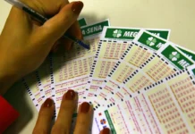 Mega-Sena volta a acumular, e prêmio pode chegar a R$ 230 milhões Mega-Sena volta a acumular, e prêmio pode chegar a R$ 230 milhões
