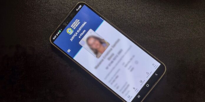 E-Título: conheça todas as funções do aplicativo do TSE