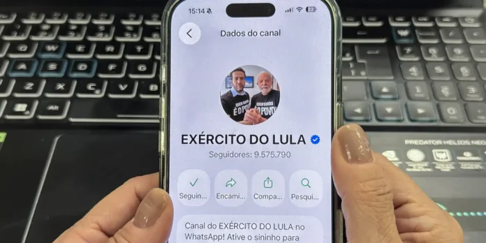 Ministro proíbe que “Exército do Lula” seja suspenso por decisão Ministro proíbe que “Exército do Lula” seja suspenso por decisão única