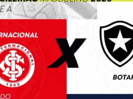Rádio Nacional transmite neste sábado Internacional x Botafogo Rádio Nacional transmite neste sábado Internacional x Botafogo