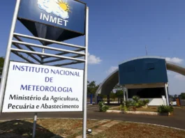 Inmet alerta para temporais no Centro-Sul no fim de semana Inmet alerta para temporais no Centro-Sul no fim de semana