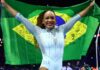 Rebeca Andrade conquista o tri no Mundial de Ginástica na Holanda Rebeca Andrade conquista o tri no Mundial de Ginástica na Holanda