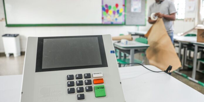 TRE-BA orienta eleitores sobre regras de votação no segundo turno TRE-BA orienta eleitores sobre regras de votação no segundo turno